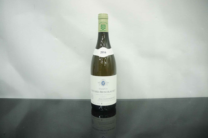 Ramonet Batard Montrachet Grand Cru 2016