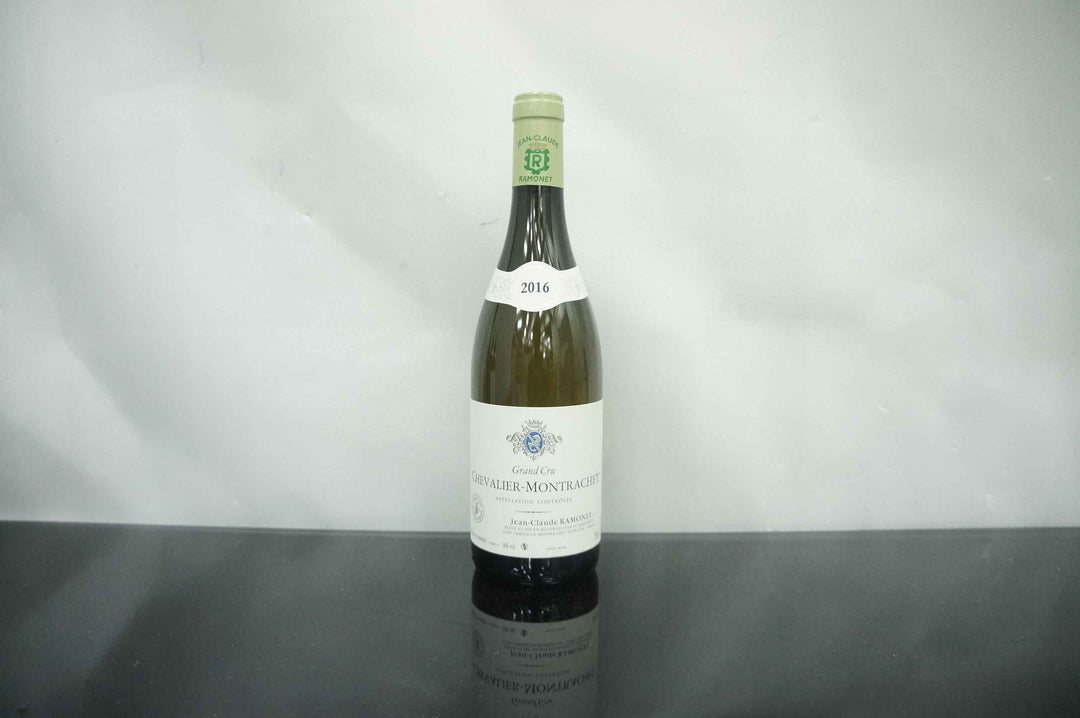 Ramonet Chevalier Montrachet Grand Cru 2016
