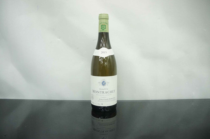 Ramonet Montrachet Grand Cru 2015