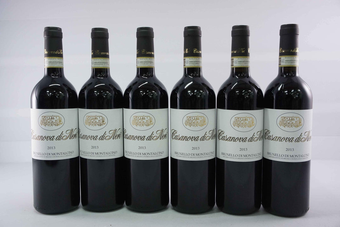 Casanova di Neri Brunello di Montalcino 2013