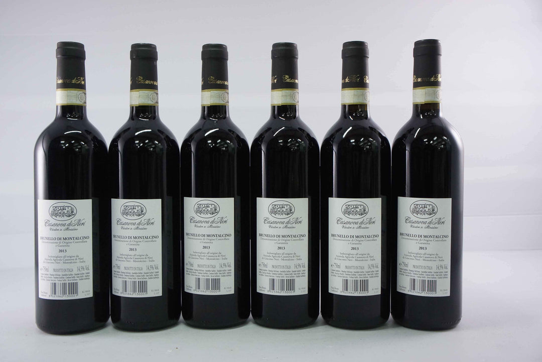 Casanova di Neri Brunello di Montalcino 2013