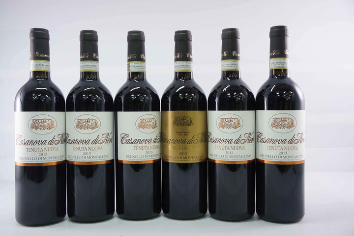Casanova di Neri Brunello di Montalcino Tenuta Nuova 2013 *