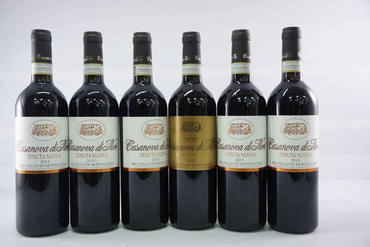 Casanova di Neri Brunello di Montalcino Tenuta Nuova 2013 *