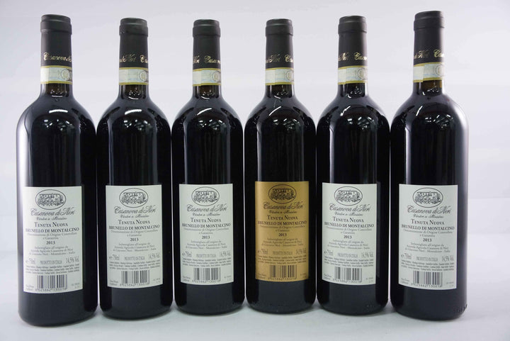 Casanova di Neri Brunello di Montalcino Tenuta Nuova 2013 *