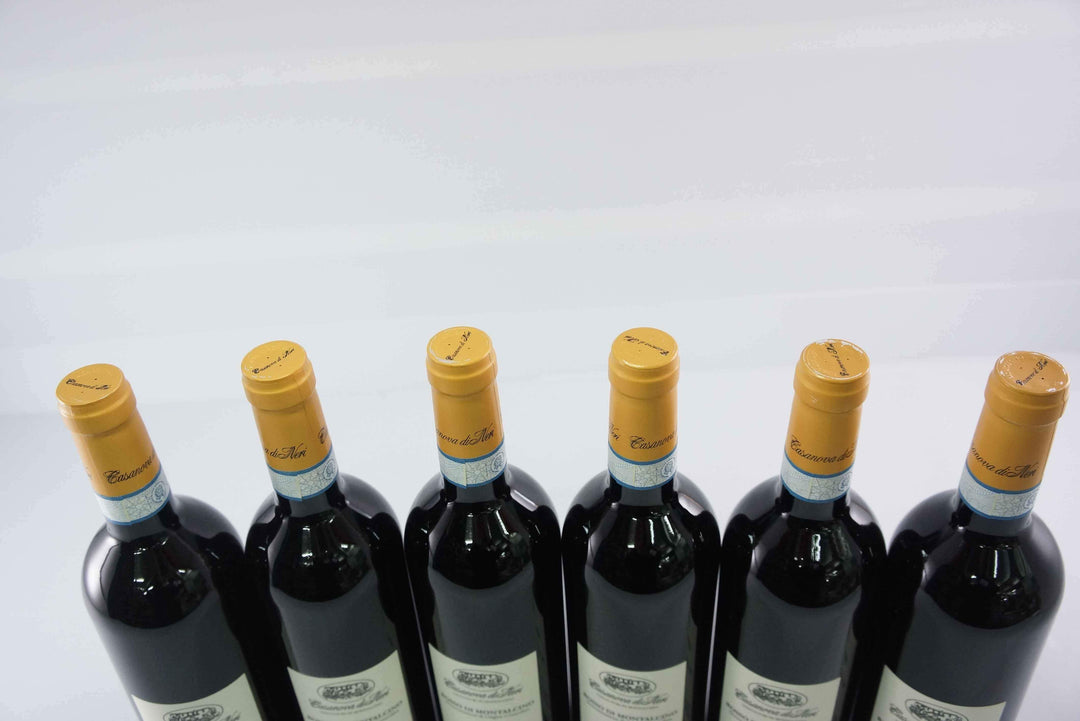 Casanova di Neri Rosso di Montalcino 2015