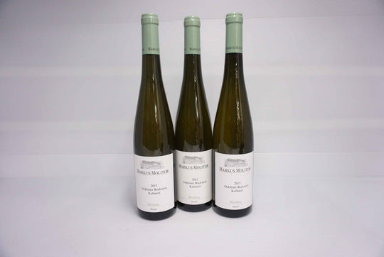 Markus Molitor Ockfener Bockstein Kabinett (Green Capsule) 2015
