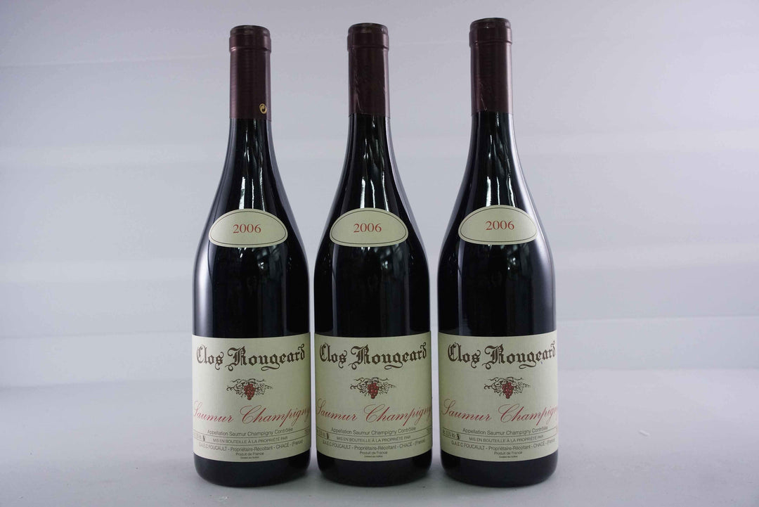 Clos Rougeard Saumur Champigny Le Clos 2006
