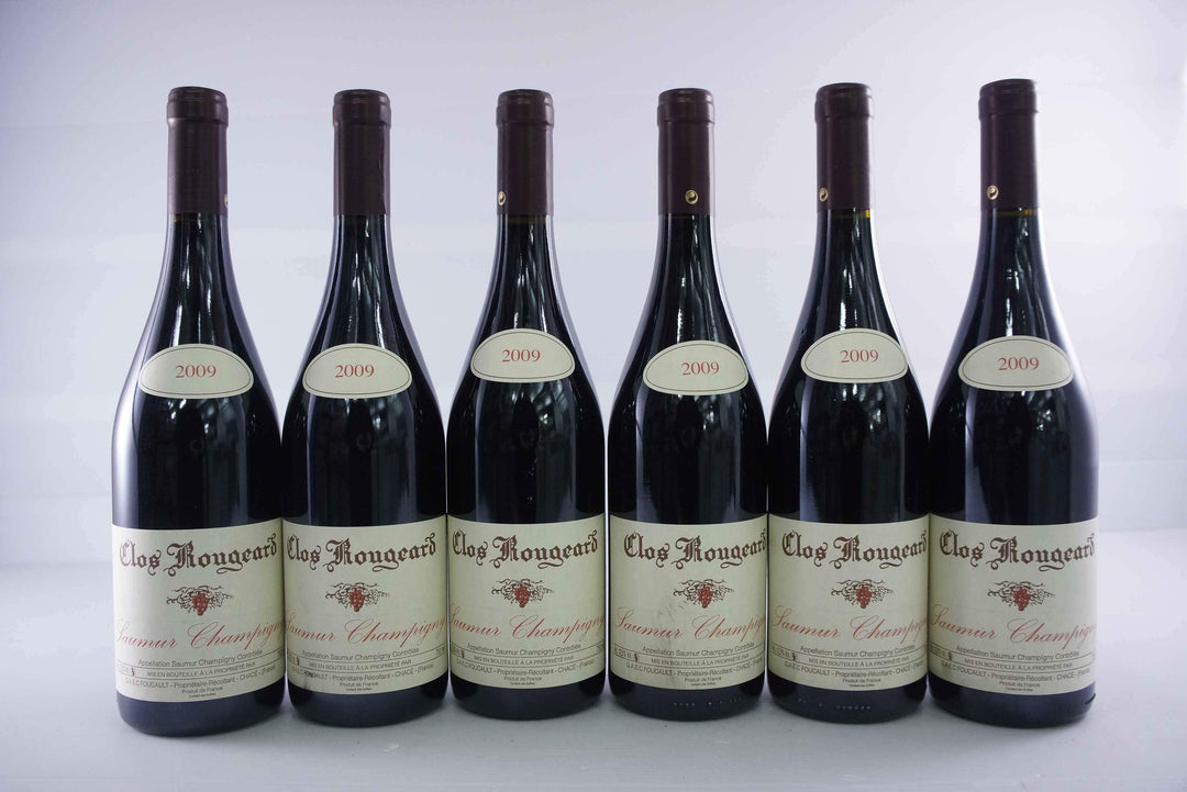 Clos Rougeard Saumur Champigny Le Clos 2009 *