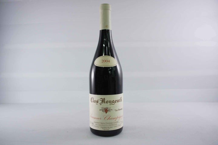 Clos Rougeard Saumur Champigny Le Bourg 2004