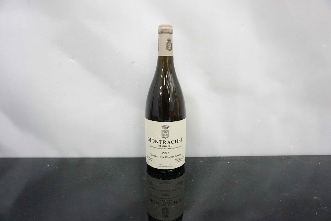 Comtes Lafon Montrachet Grand Cru 2007