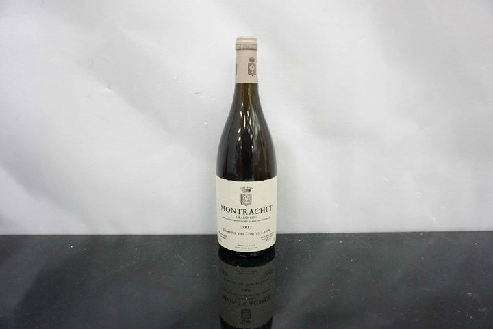 Comtes Lafon Montrachet Grand Cru 2007