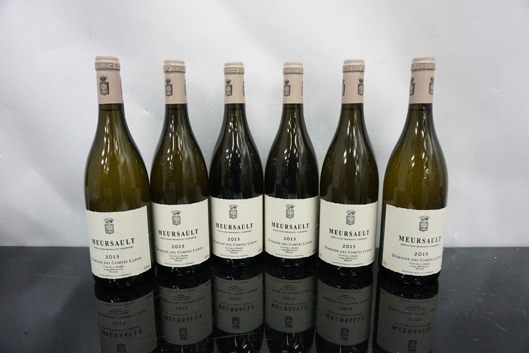 Comtes Lafon Meursault 2015