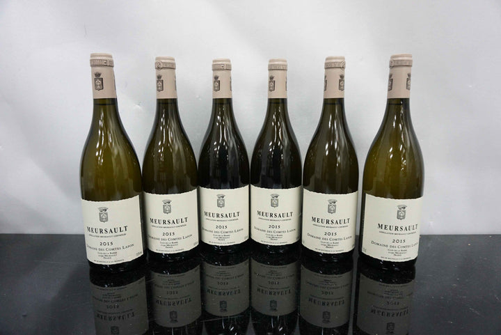 Comtes Lafon Meursault 2015