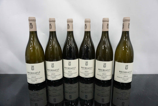Comtes Lafon Meursault 2015