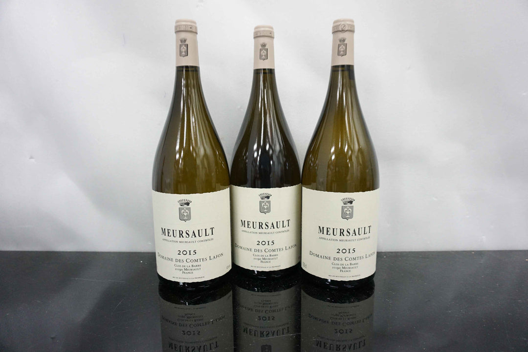Comtes Lafon Meursault Magnum 2015