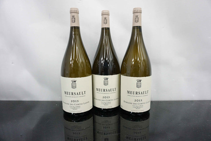 Comtes Lafon Meursault Magnum 2015