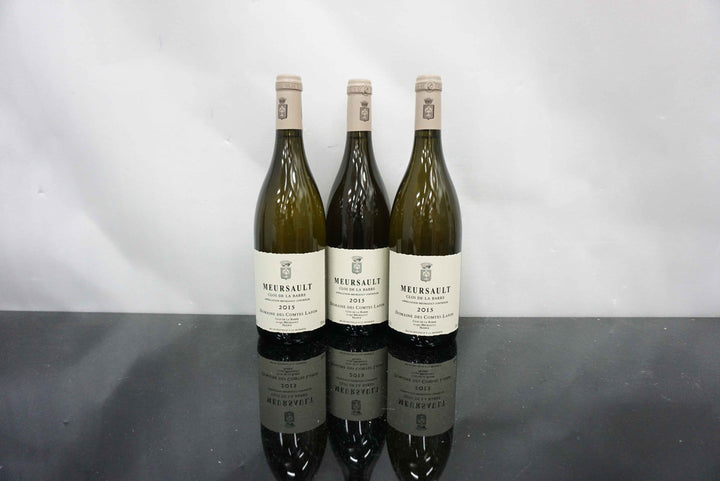 Comtes Lafon Meursault Clos de la Barre 2015