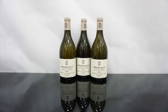 Comtes Lafon Meursault Clos de la Barre 2015