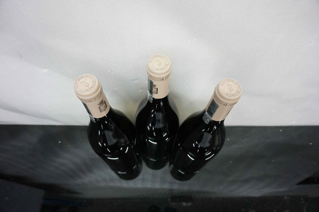 Comtes Lafon Meursault Clos de la Barre 2015