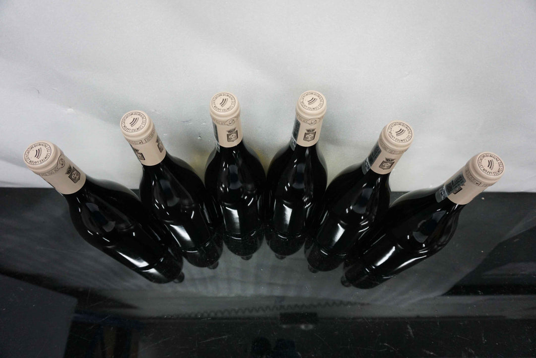 Comtes Lafon Meursault Goutte d'Or 1er Cru 2015
