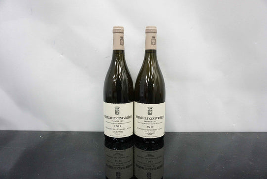 Comtes Lafon Meursault Genevrieres 1er Cru 2015