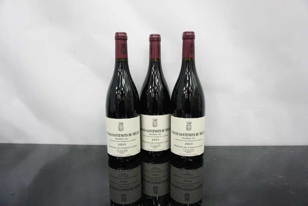 Comtes Lafon Volnay Santenots du Milieu 1er Cru 2015