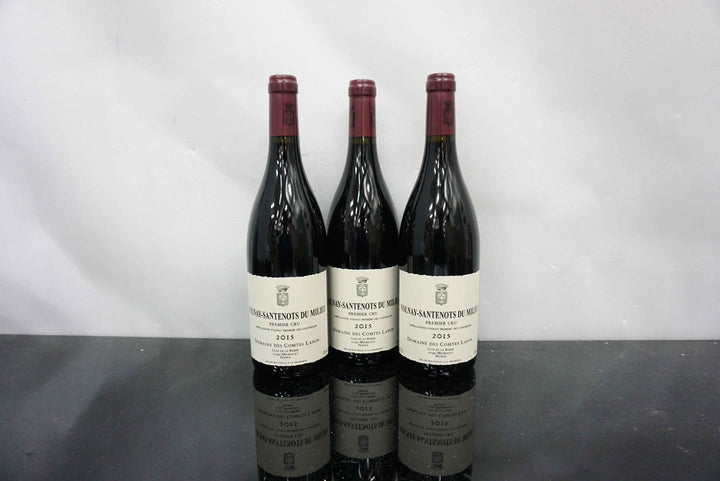 Comtes Lafon Volnay Santenots du Milieu 1er Cru 2015