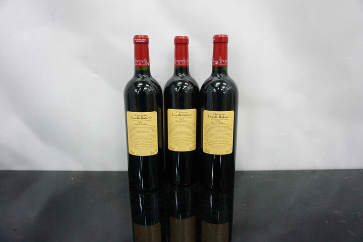 Chateau Leoville Poyferre 2003
