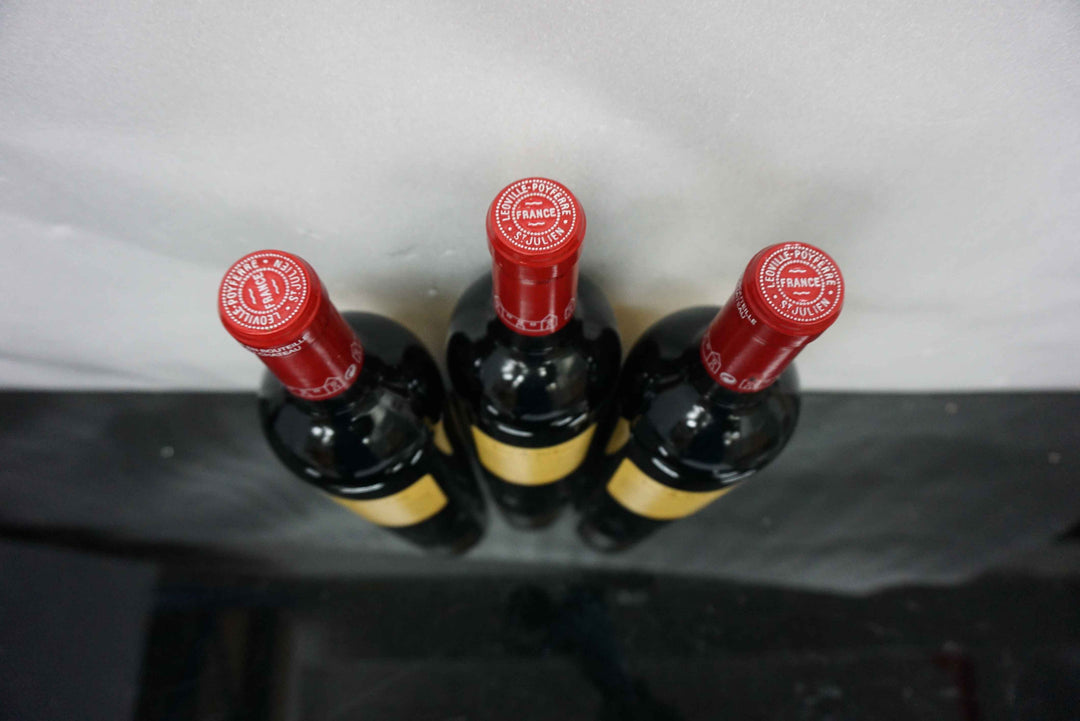 Chateau Leoville Poyferre 2003