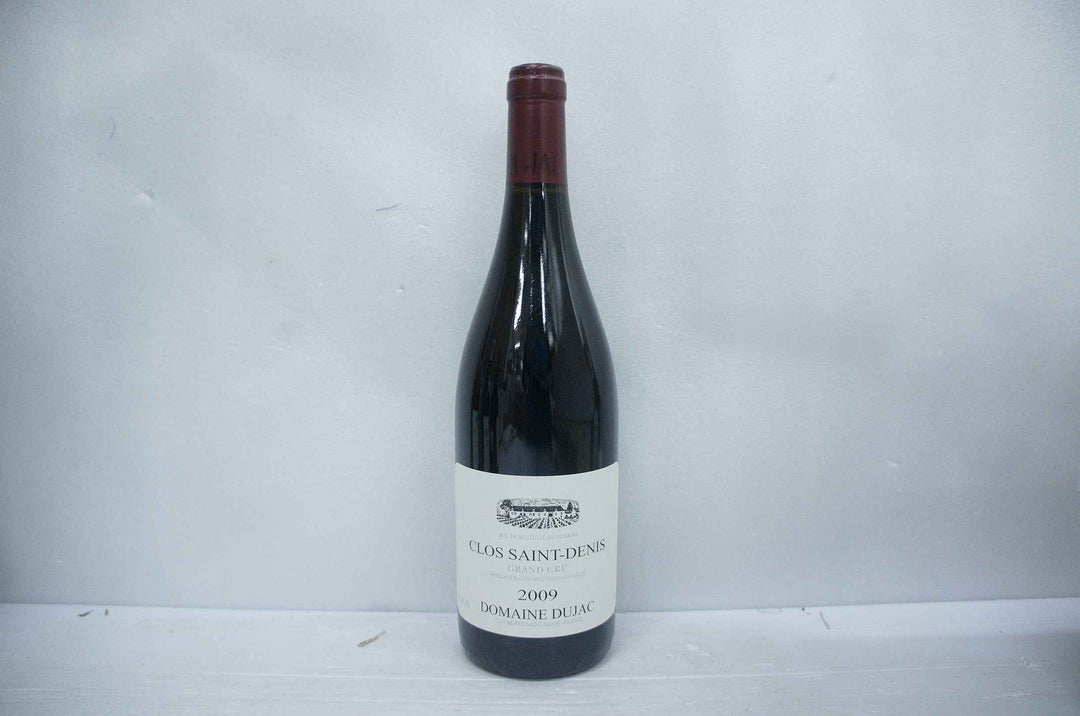 Dujac Clos St Denis Grand Cru 2009