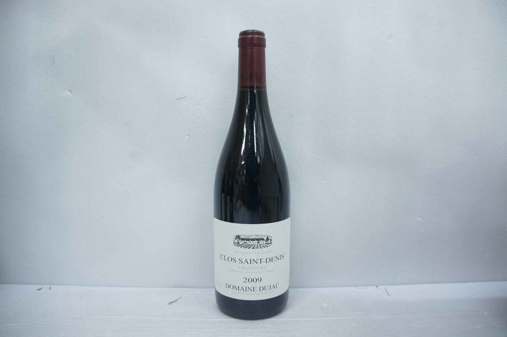 Dujac Clos St Denis Grand Cru 2009