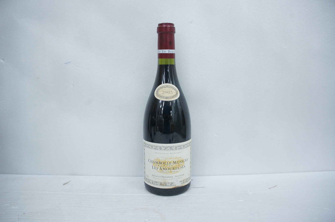 J.F. Mugnier Chambolle Musigny Les Amoureuses 1er Cru 2005