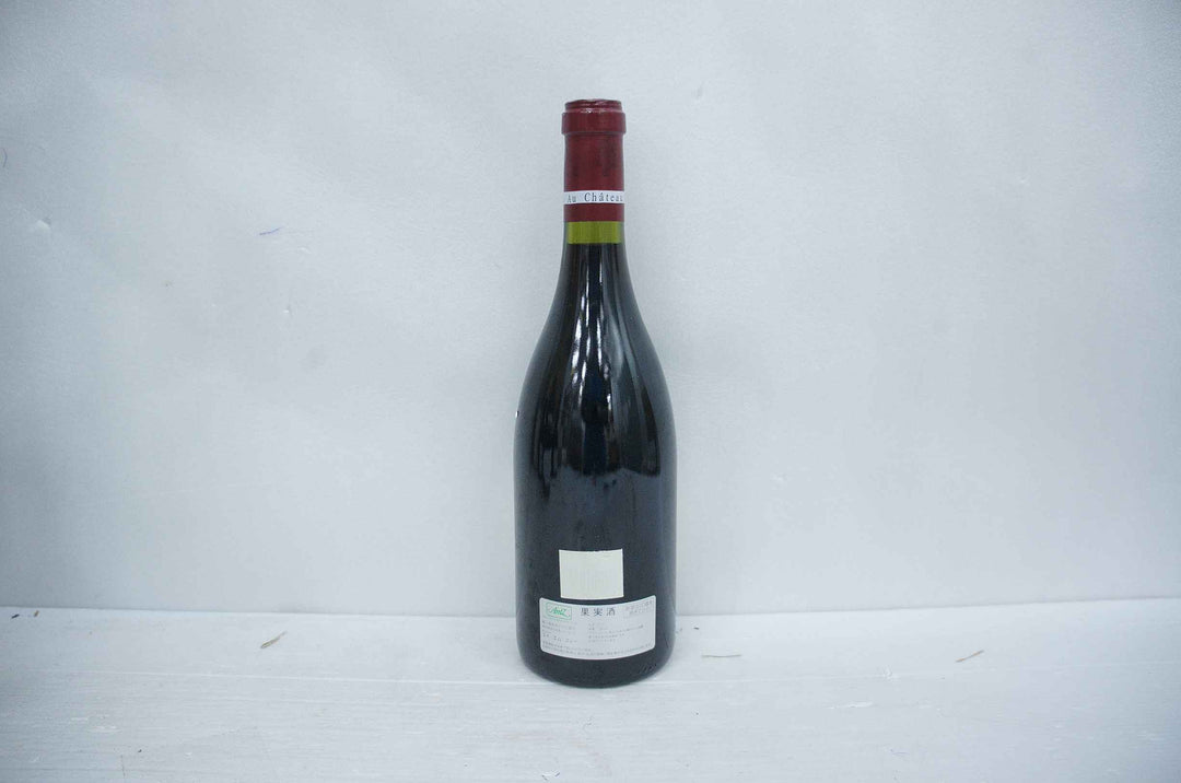 J.F. Mugnier Chambolle Musigny Les Amoureuses 1er Cru 2005
