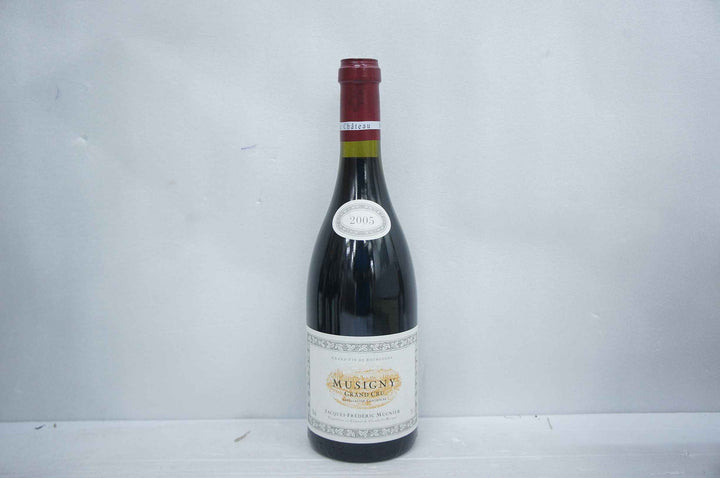 J.F Mugnier Musigny Grand Cru 2005