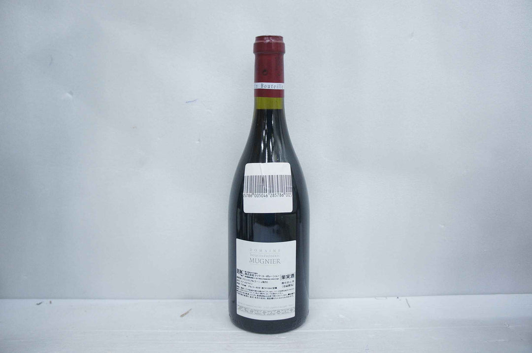 J.F Mugnier Musigny Grand Cru 2005