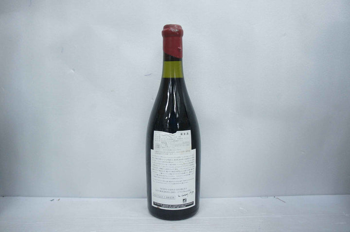 Leroy (Domaine) Nuits St Georges Aux Boudots 1er Cru 2005