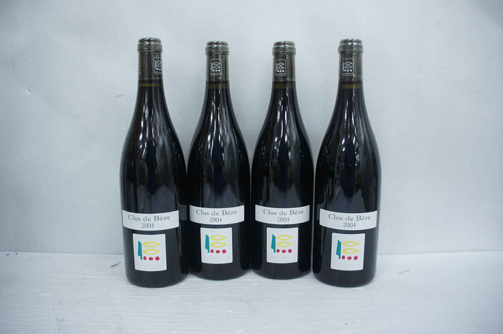 Prieure Roch Chambertin Clos de Beze Grand Cru 2004