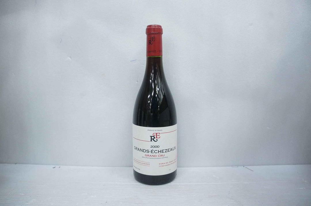 Rene Engel Grands Echezeaux Grand Cru 2000