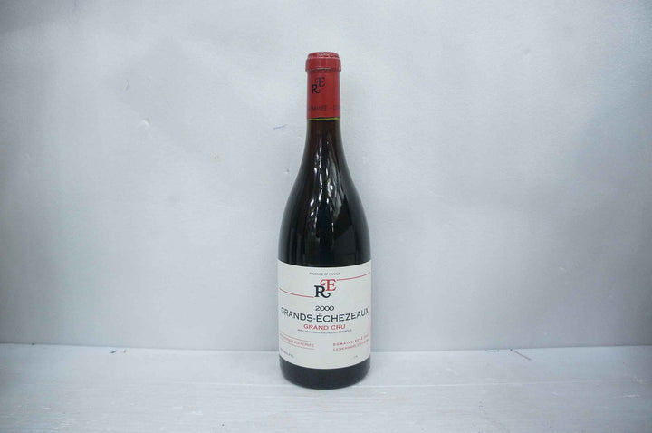 Rene Engel Grands Echezeaux Grand Cru 2000