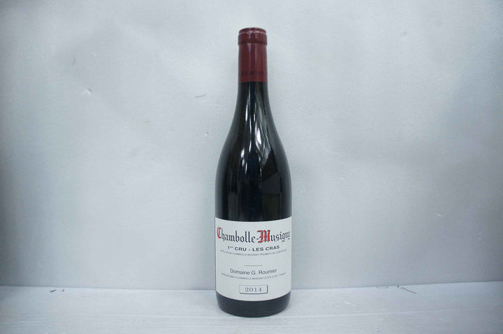 Georges Roumier Chambolle Musigny Les Cras 1er Cru 2014