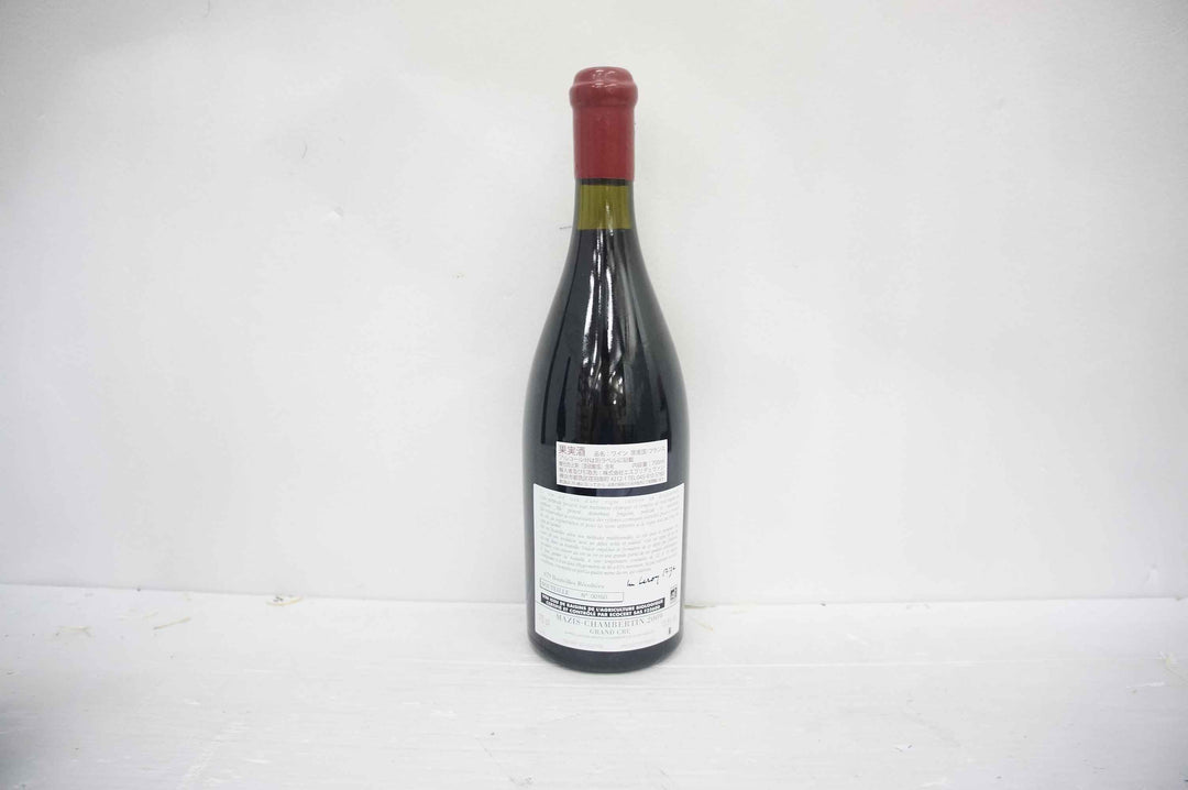 d'Auvenay Mazis Chambertin Grand Cru 2009