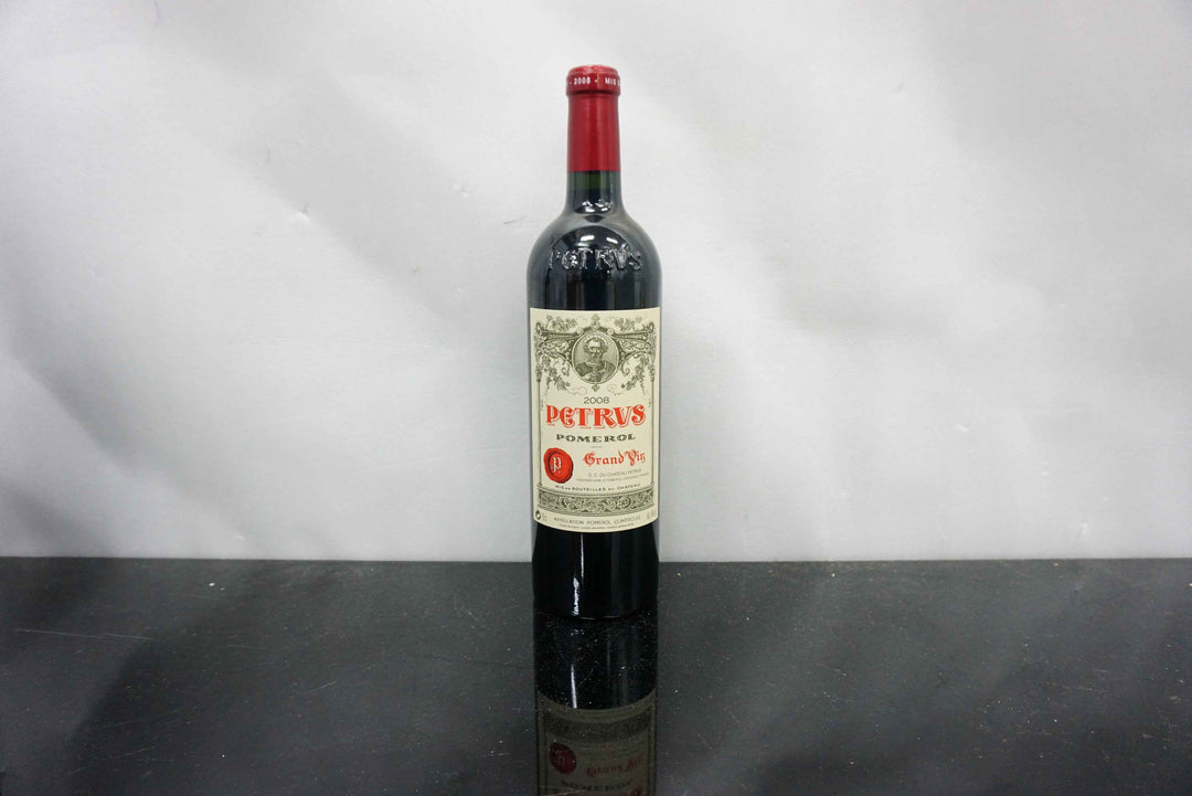 Petrus 2008