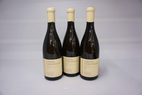 Pierre Yves Colin Morey Corton Charlemagne Grand Cru 2016
