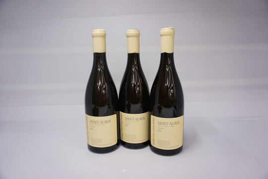 Pierre Yves Colin Morey St Aubin Le Banc 2016