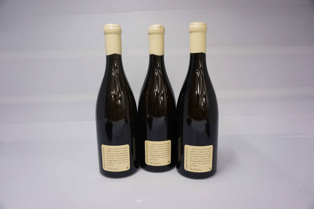 Pierre Yves Colin Morey St Aubin Le Banc 2016