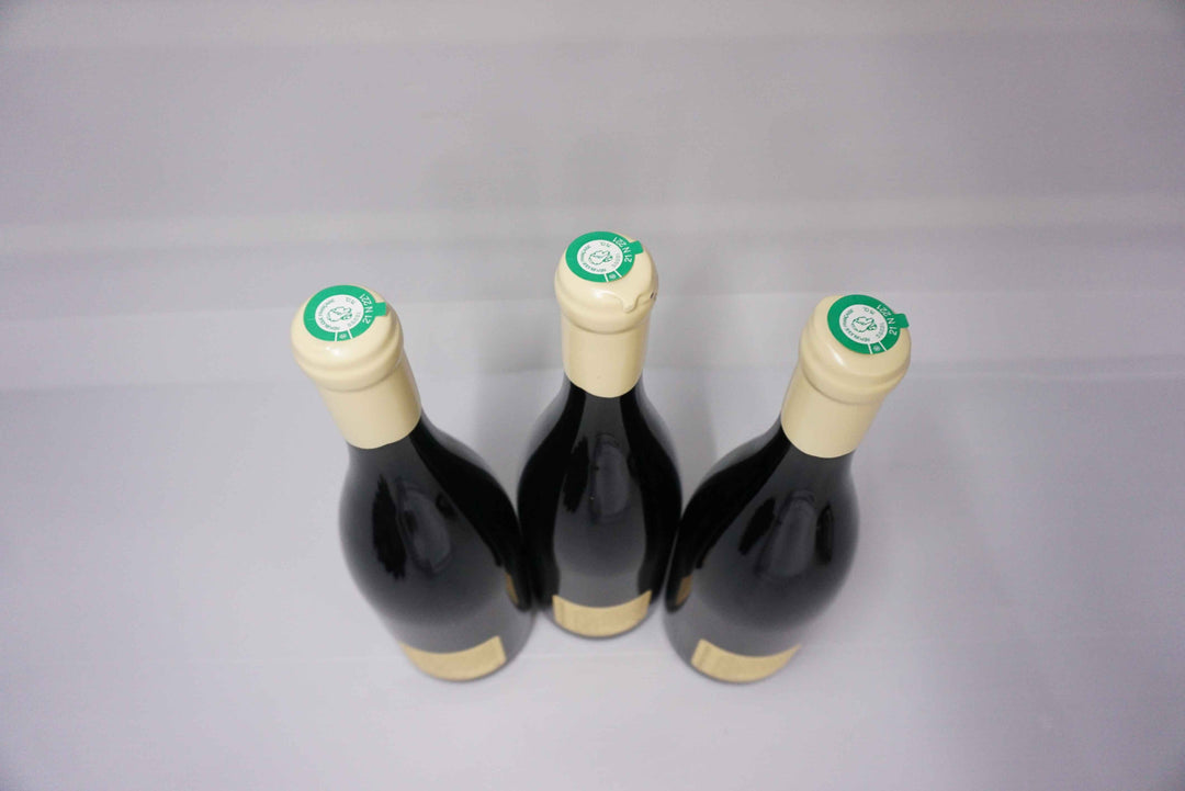 Pierre Yves Colin Morey St Aubin Le Banc 2016