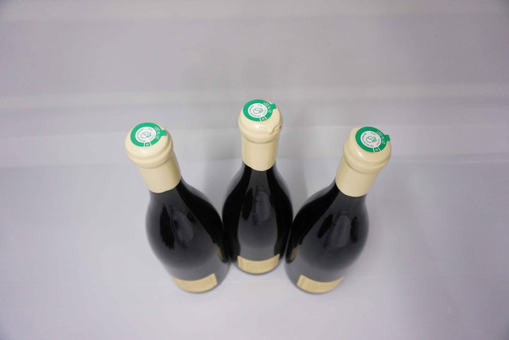 Pierre Yves Colin Morey St Aubin Le Banc 2016