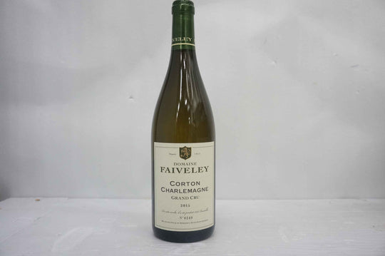 Faiveley Corton Charlemagne Grand Cru 2015