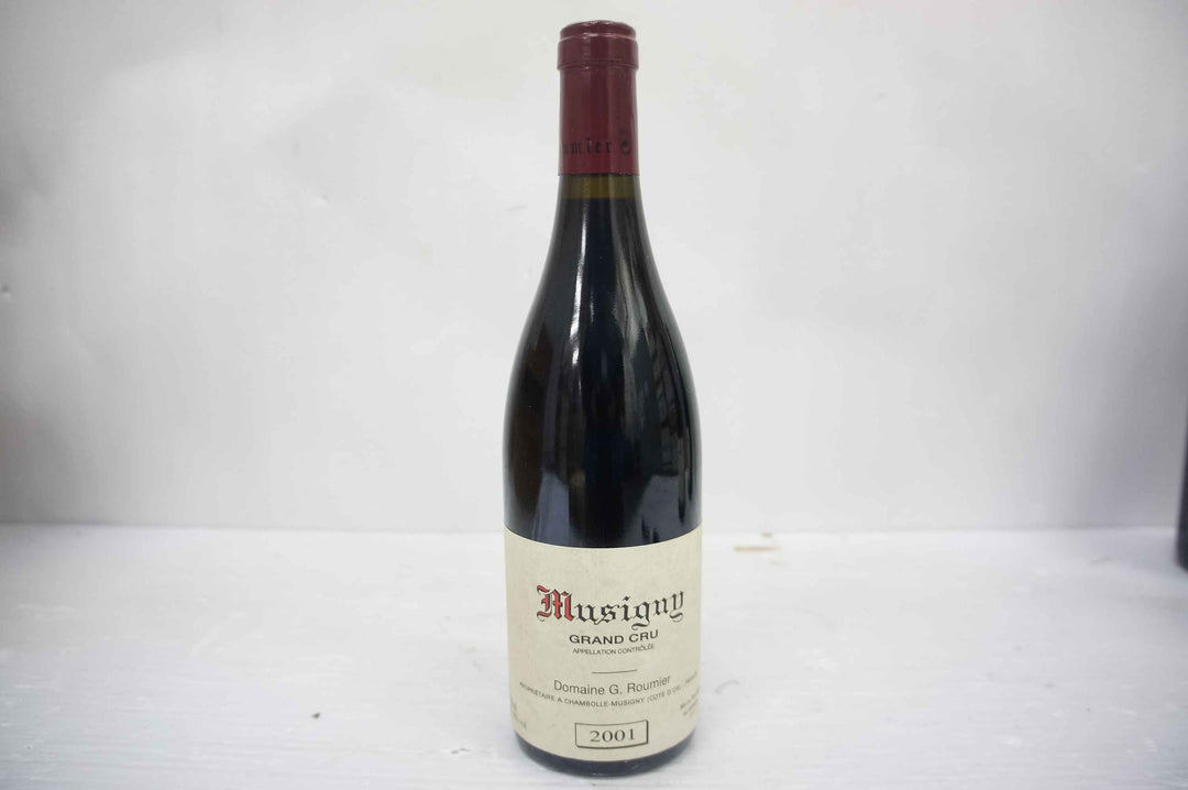 Georges Roumier Musigny Grand Cru 2001
