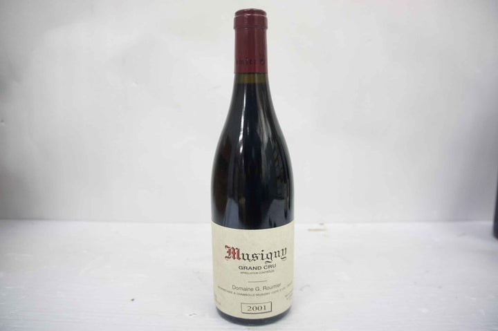 Georges Roumier Musigny Grand Cru 2001